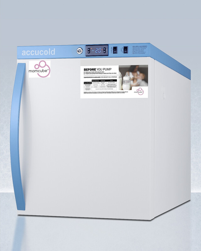 1.4 Cu.Ft. MOMCUBE Freezer AFZ1PVMC, product image 3 of 4