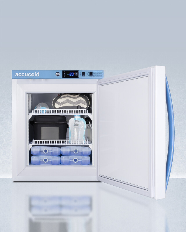 1.4 Cu.Ft. MOMCUBE Freezer AFZ1PVMC, product image 4 of 4