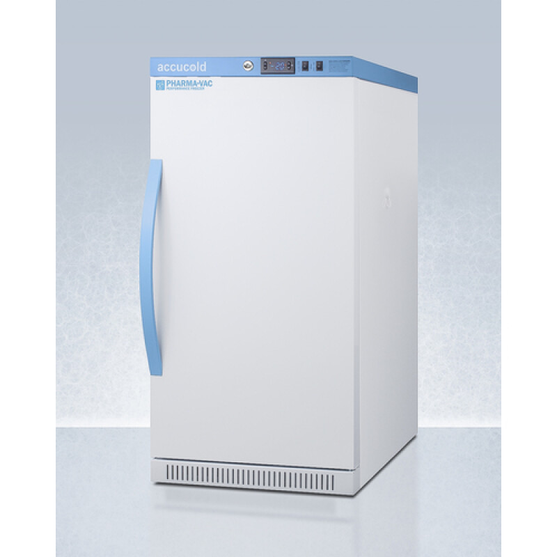 2.47 Cu.Ft. Vaccine Freezer, ADA Height AFZ2PVBIADA