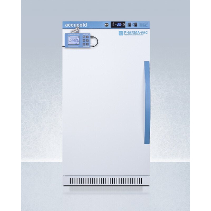 2.47 Cu.Ft. Vaccine Freezer, ADA Height AFZ2PVBIADADL2BLHD