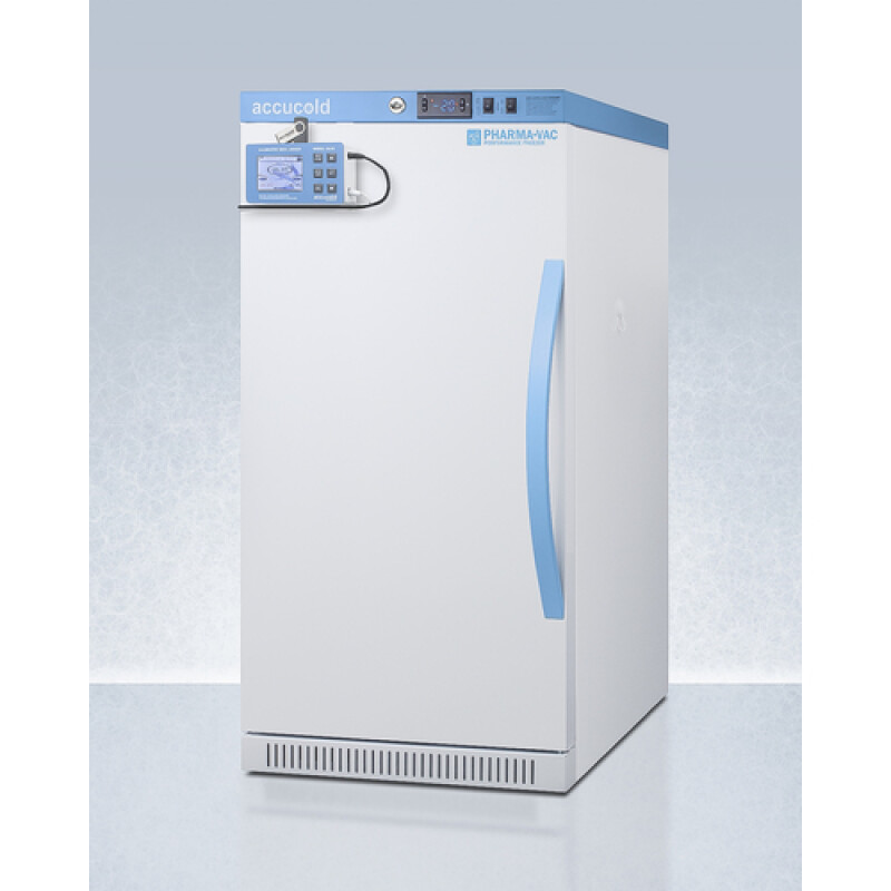 2.47 Cu.Ft. Vaccine Freezer, ADA Height AFZ2PVBIADADL2BLHD