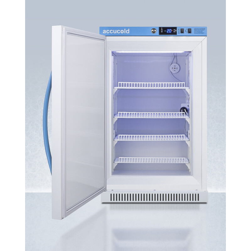 2.47 Cu.Ft. Vaccine Freezer, ADA Height AFZ2PVBIADALHD