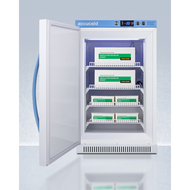 2.47 Cu.Ft. Vaccine Freezer, ADA Height AFZ2PVBIADALHD