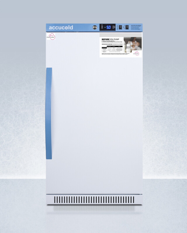 2.47 Cu.Ft. MOMCUBE Freezer, ADA Height AFZ2PVBIADAMC