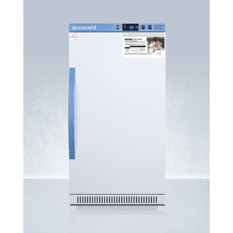 2.47 Cu.Ft. MOMCUBE Freezer, ADA Height AFZ2PVBIADAMC