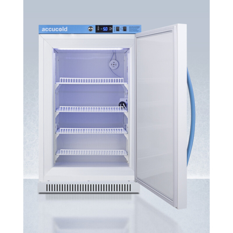 2.47 Cu.Ft. MOMCUBE Freezer, ADA Height AFZ2PVBIADAMC