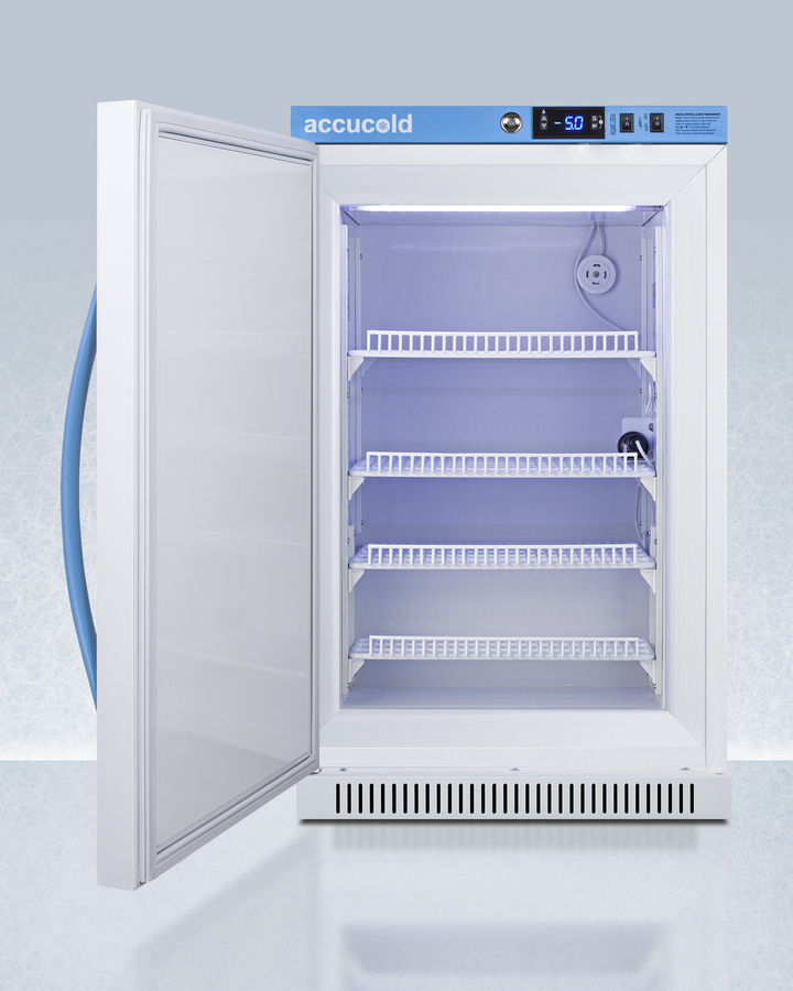 2.47 Cu.Ft. MOMCUBE Freezer, ADA Height AFZ2PVBIADAMCLHD