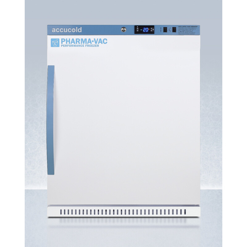4 Cu.Ft. Vaccine Freezer, ADA Height AFZ5PVBIADA