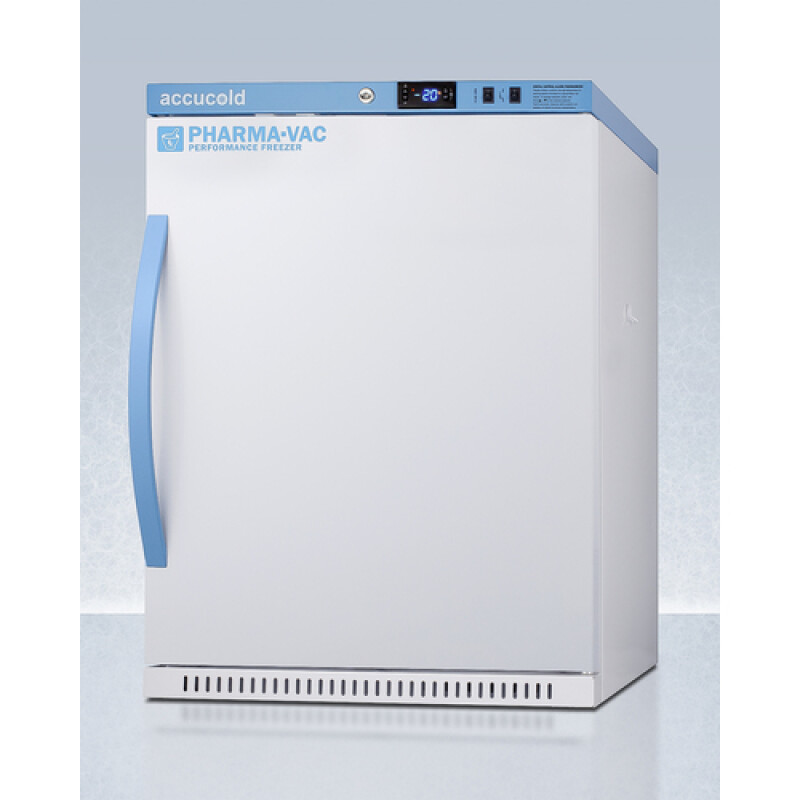 4 Cu.Ft. Vaccine Freezer, ADA Height AFZ5PVBIADA