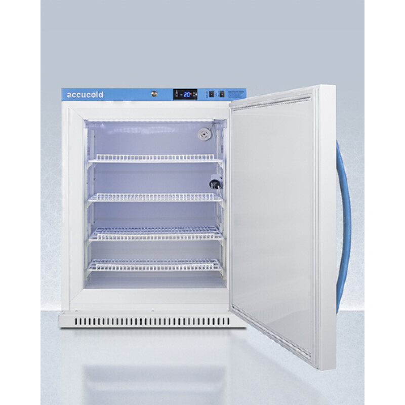 4 Cu.Ft. Vaccine Freezer, ADA Height AFZ5PVBIADADL2B