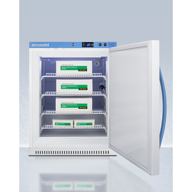 4 Cu.Ft. Vaccine Freezer, ADA Height AFZ5PVBIADADL2B