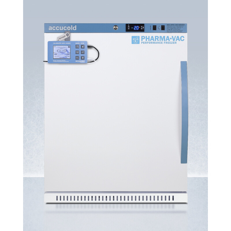 4 Cu.Ft. Vaccine Freezer, ADA Height AFZ5PVBIADADL2BLHD