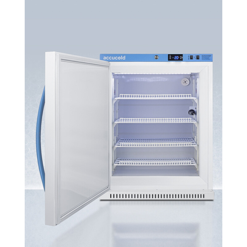4 Cu.Ft. Vaccine Freezer, ADA Height AFZ5PVBIADADL2BLHD