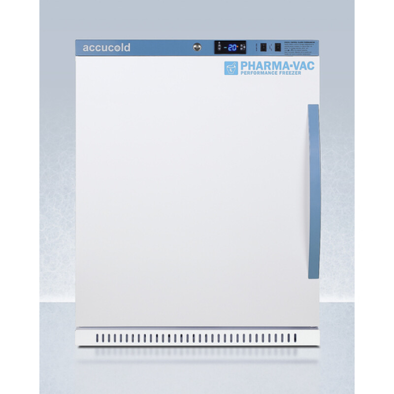 4 Cu.Ft. Vaccine Freezer, ADA Height AFZ5PVBIADALHD