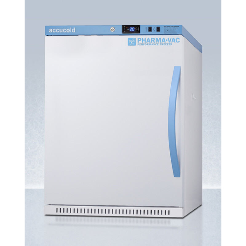 4 Cu.Ft. Vaccine Freezer, ADA Height AFZ5PVBIADALHD