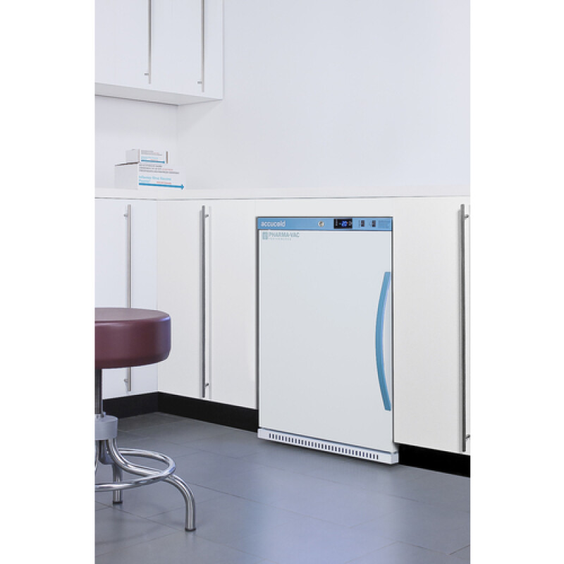 4 Cu.Ft. Vaccine Freezer, ADA Height AFZ5PVBIADALHD