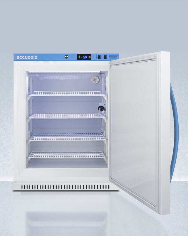4 Cu.Ft. MOMCUBE Freezer, ADA Height AFZ5PVBIADAMC, product image 2 of 3