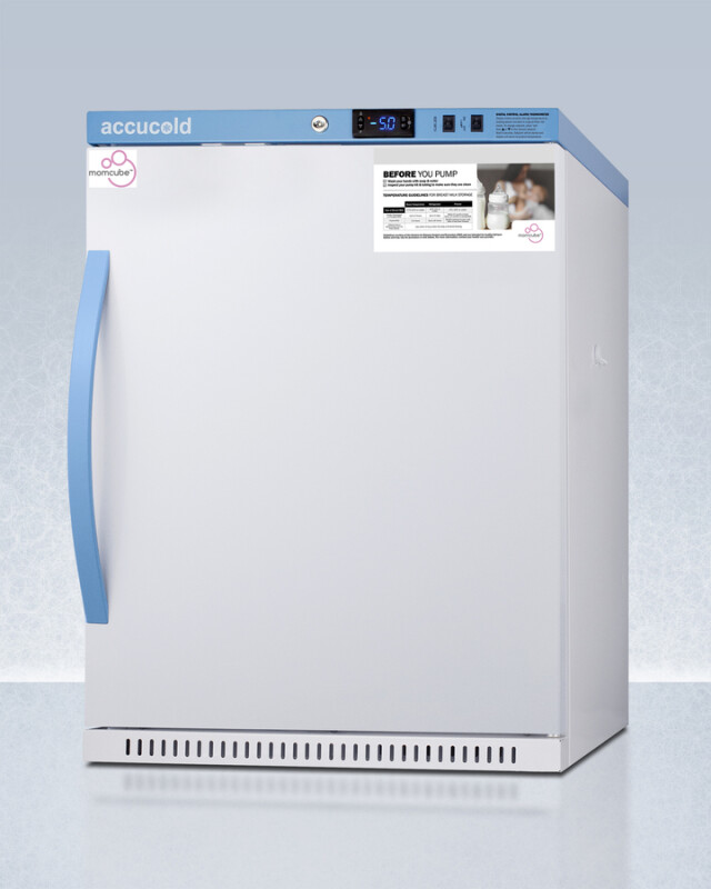 4 Cu.Ft. MOMCUBE Freezer, ADA Height AFZ5PVBIADAMC, product image 3 of 3