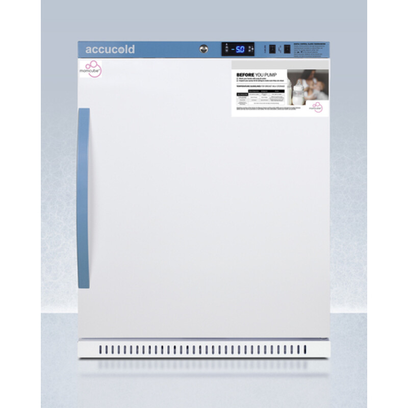 4 Cu.Ft. MOMCUBE Freezer, ADA Height AFZ5PVBIADAMC
