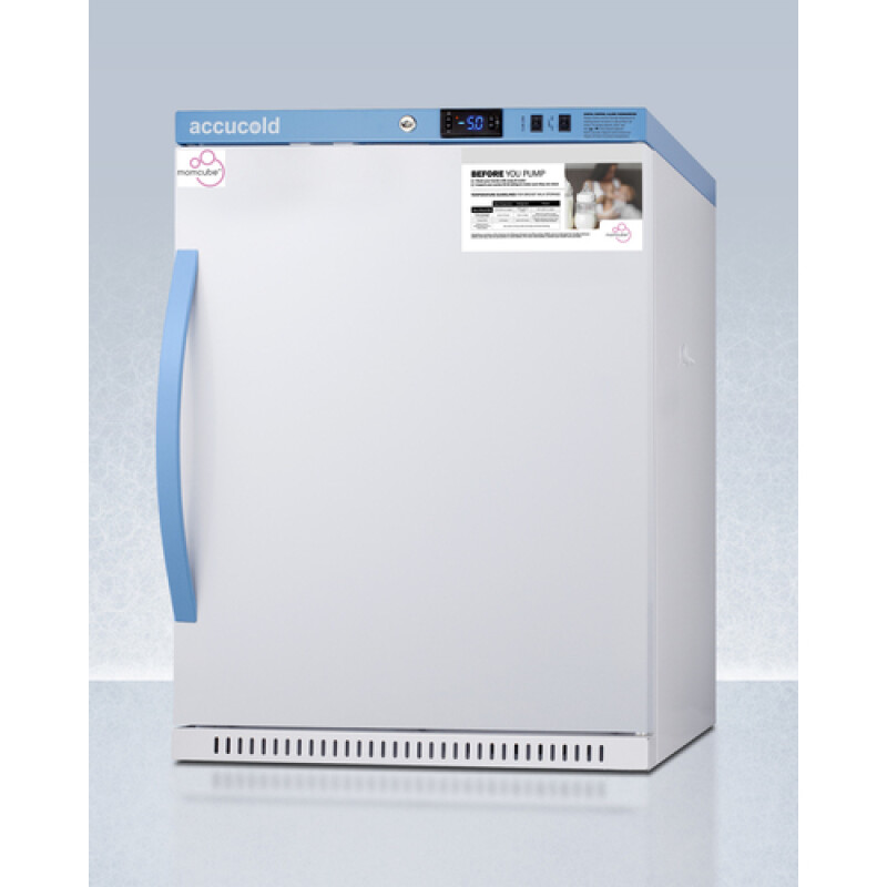 4 Cu.Ft. MOMCUBE Freezer, ADA Height AFZ5PVBIADAMC