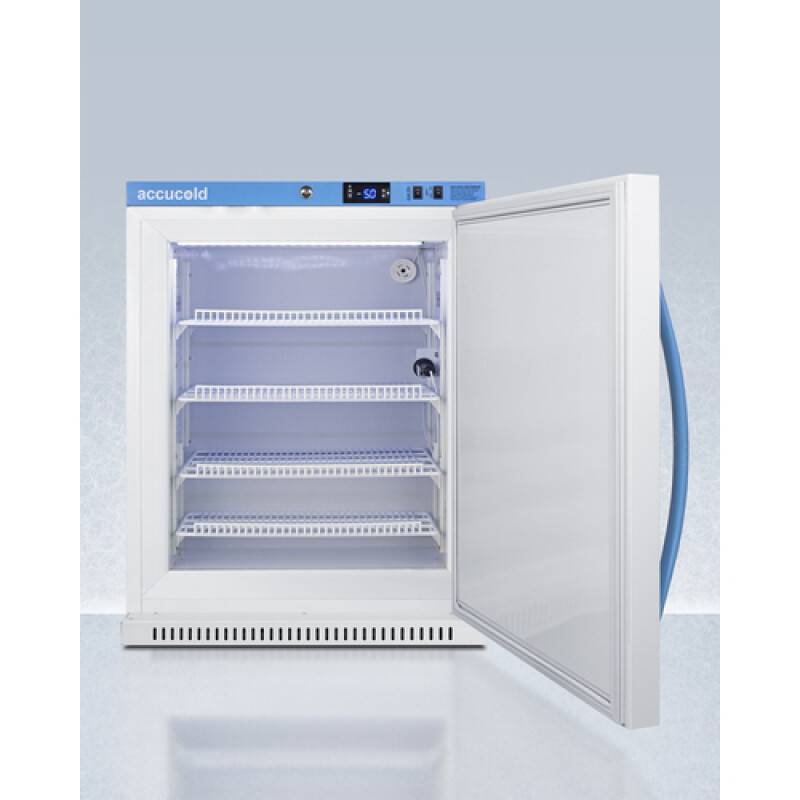 4 Cu.Ft. MOMCUBE Freezer, ADA Height AFZ5PVBIADAMC