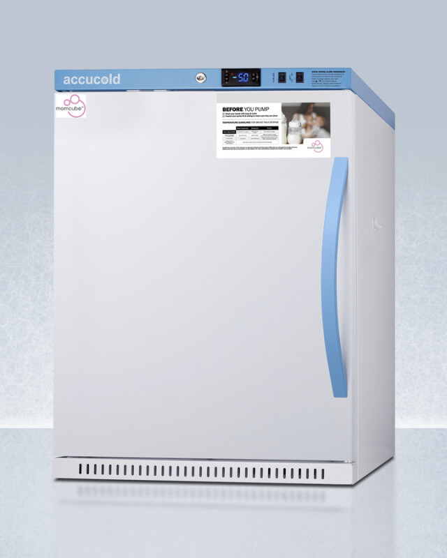 4 Cu.Ft. MOMCUBE Freezer, ADA Height AFZ5PVBIADAMCLHD