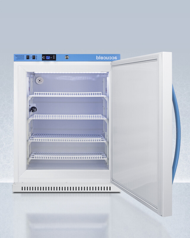 4 Cu.Ft. MOMCUBE Freezer, ADA Height AFZ5PVBIADAMCLHD