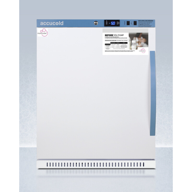 4 Cu.Ft. MOMCUBE Freezer, ADA Height AFZ5PVBIADAMCLHD