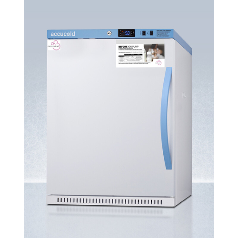 4 Cu.Ft. MOMCUBE Freezer, ADA Height AFZ5PVBIADAMCLHD