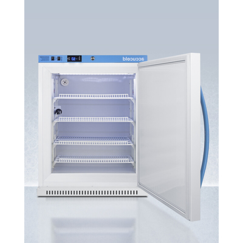 4 Cu.Ft. MOMCUBE Freezer, ADA Height AFZ5PVBIADAMCLHD
