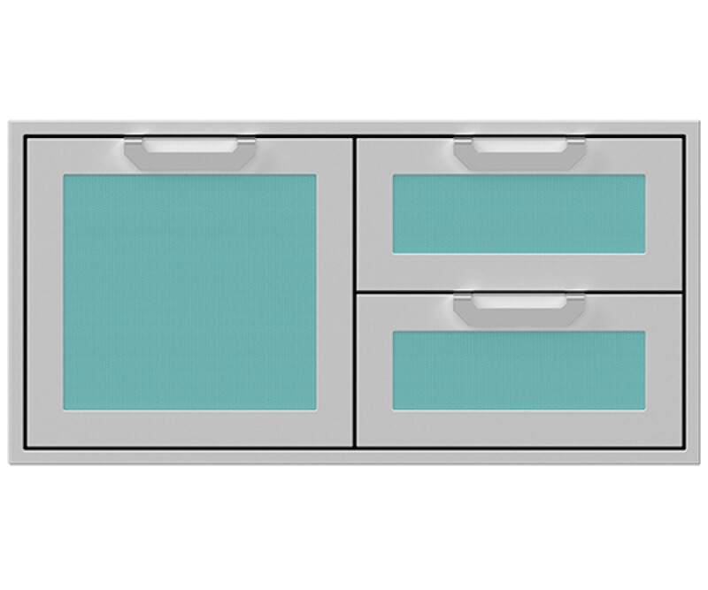 24" Outdoor Single Access Door AGADR24TQ
