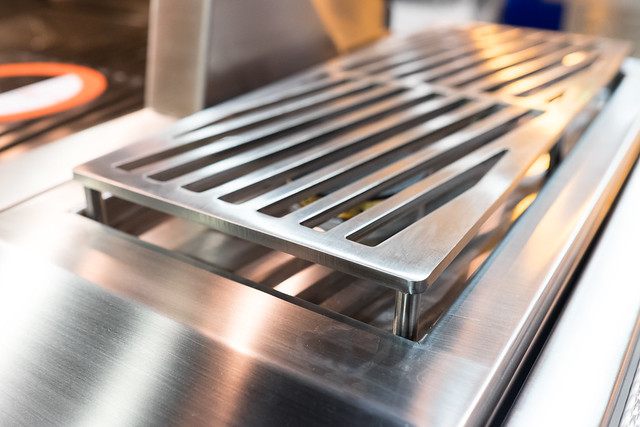 12" Outdoor Double Side Burner AGB122TQ