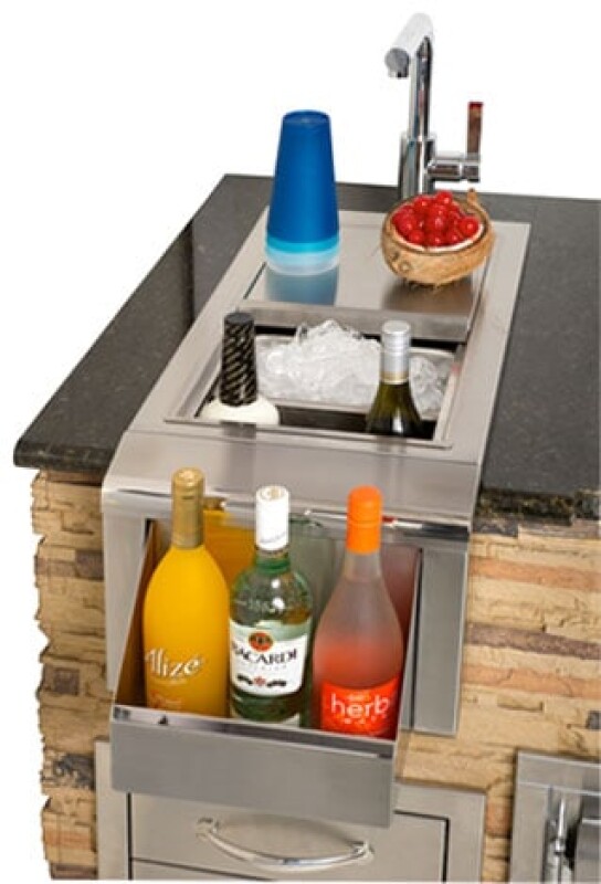 Bartender and Sink System AGBC14