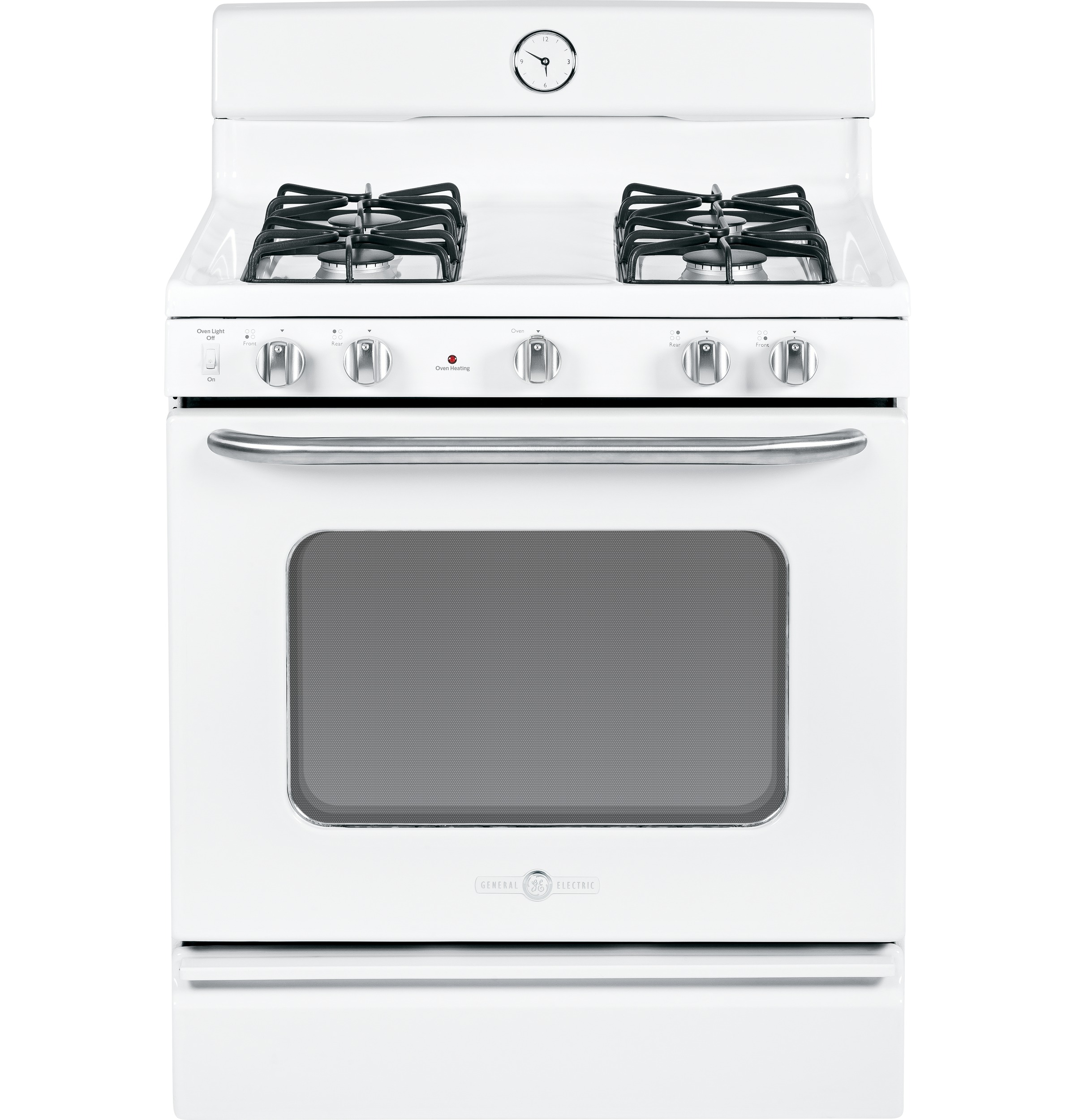 Artistry Series 30" Free-Standing Gas Range AGBS45DEFWS