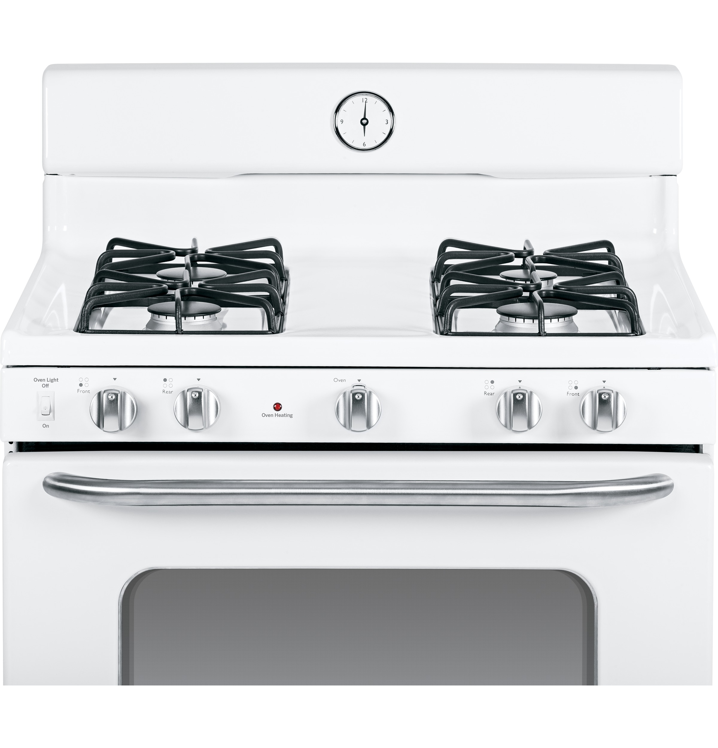 Artistry Series 30" Free-Standing Gas Range AGBS45DEFWS, product image 4 of 12