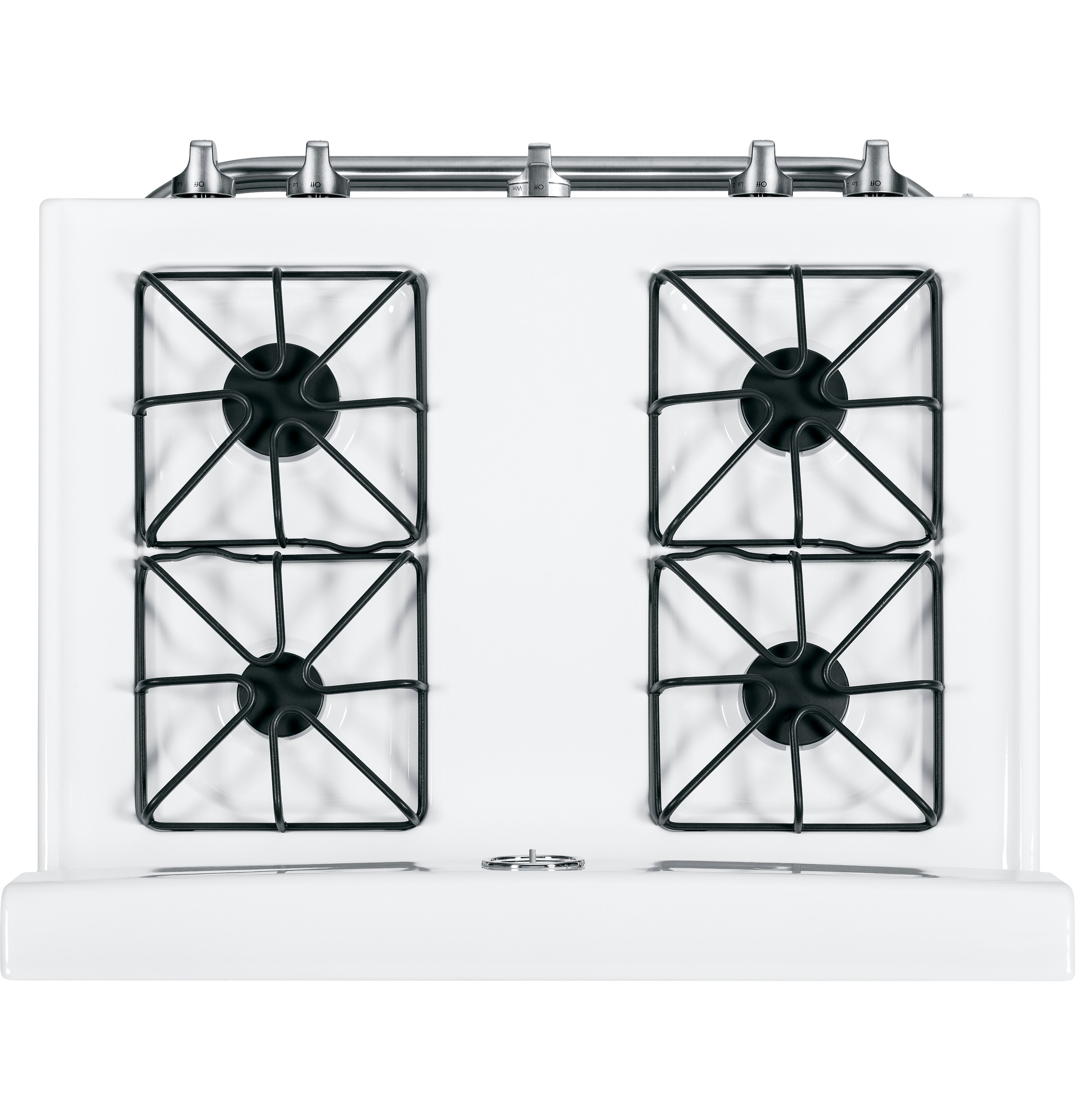 Artistry Series 30" Free-Standing Gas Range AGBS45DEFWS, product image 5 of 12
