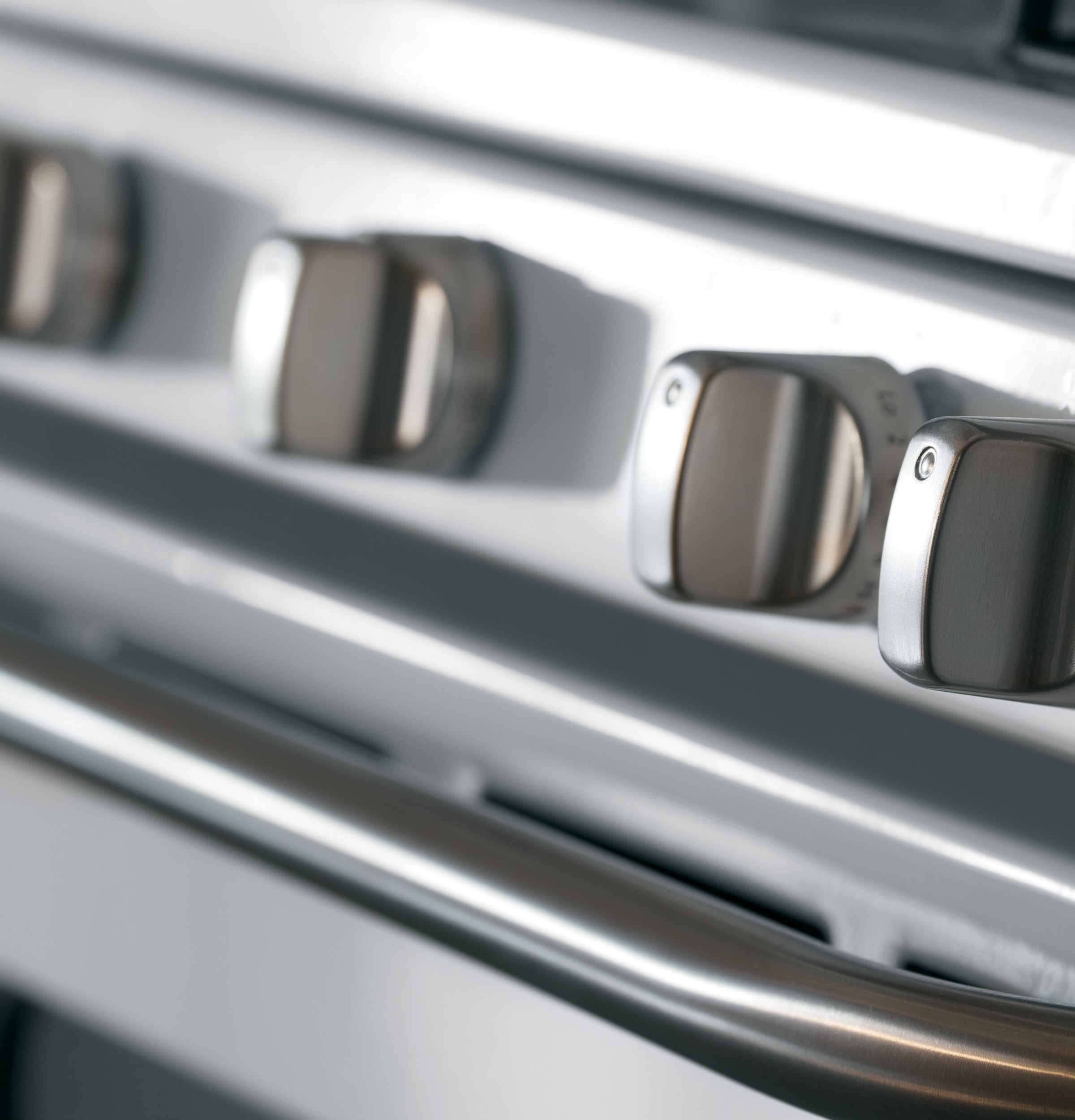 Artistry Series 30" Free-Standing Gas Range AGBS45DEFWS, product image 8 of 12