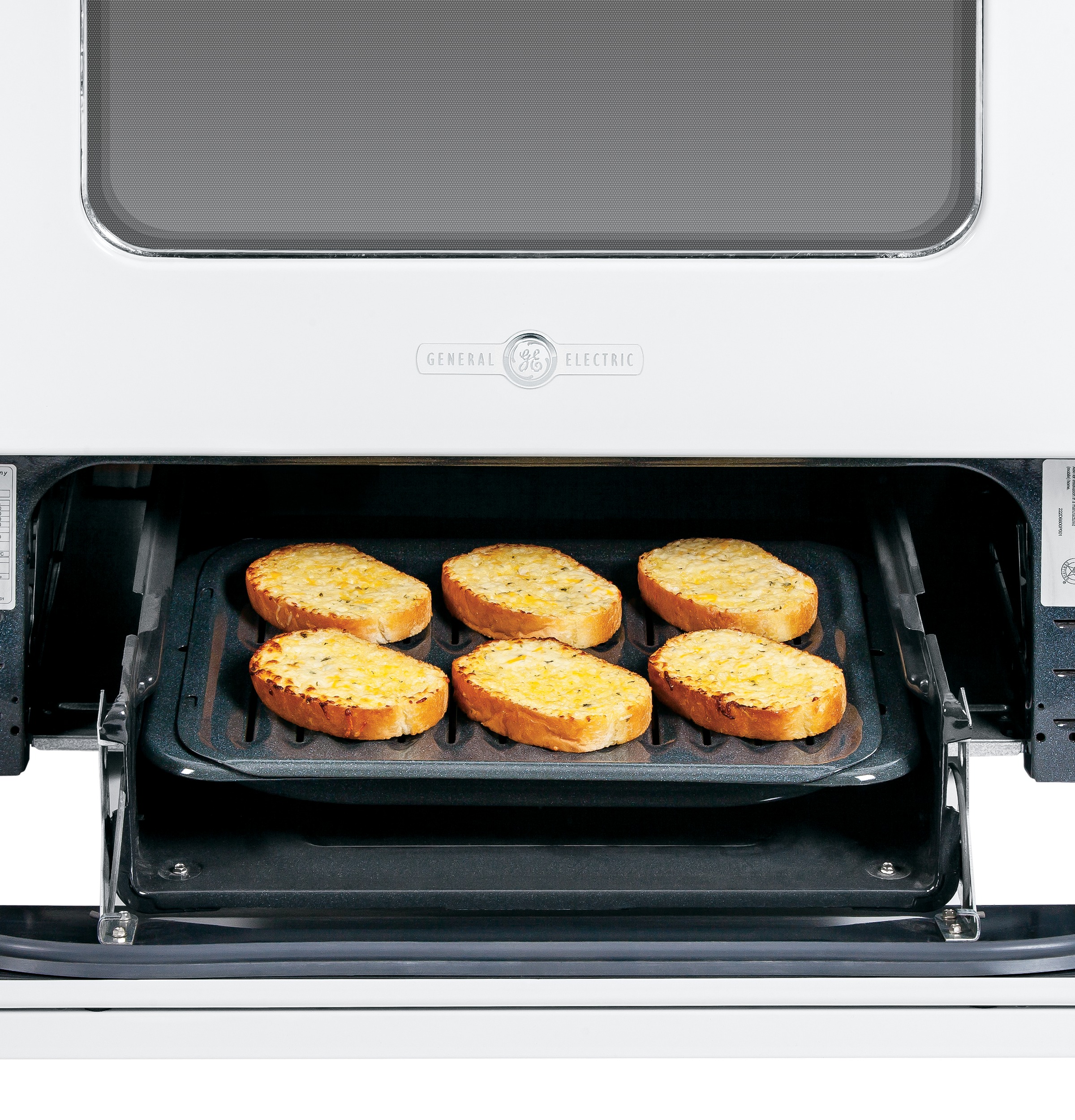 Artistry Series 30" Free-Standing Gas Range AGBS45DEFWS, product image 10 of 12