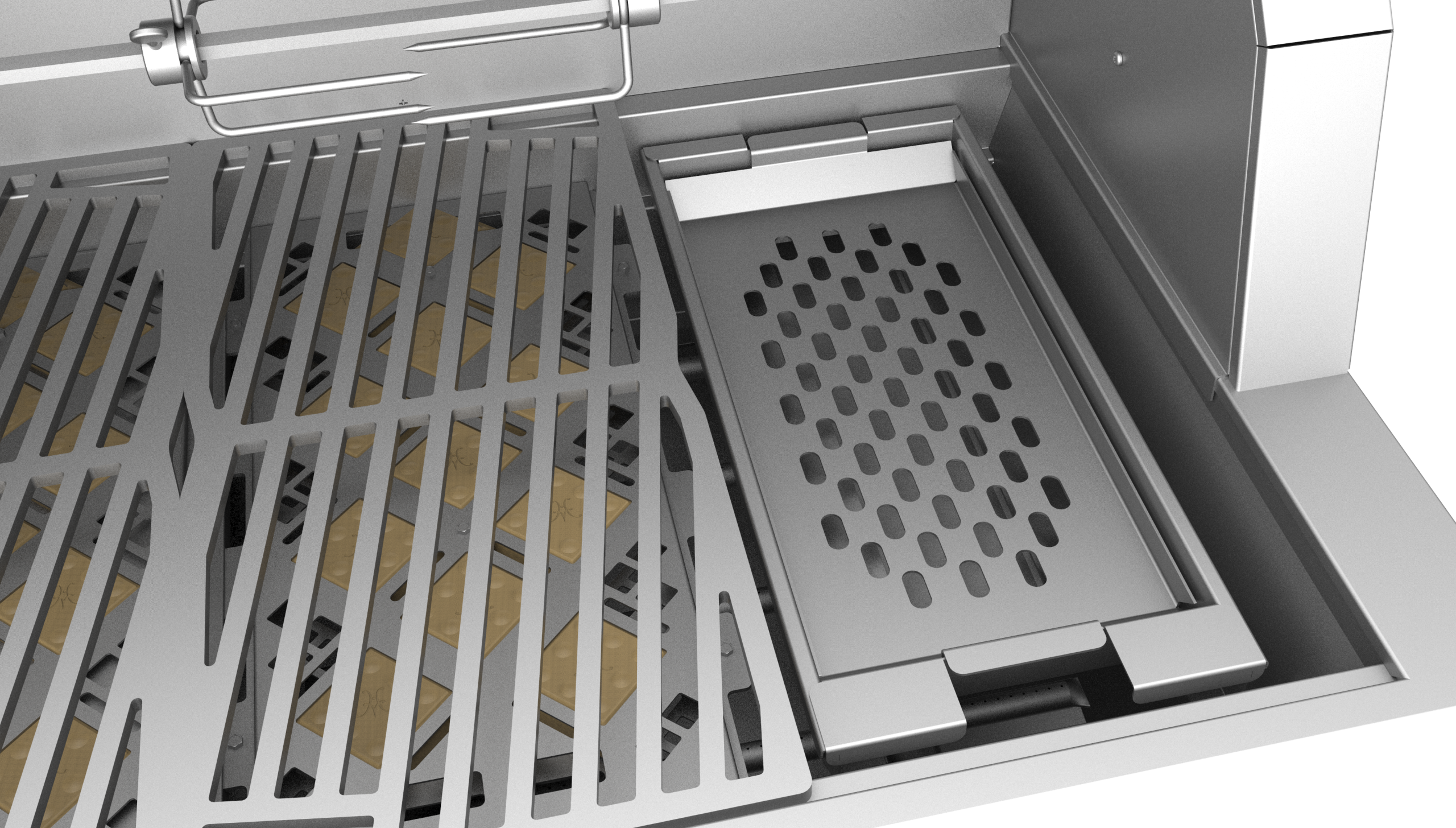 Charcoal Tray AGCT