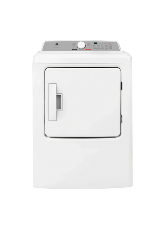 7.0 Cu. Ft. Front Load Electric or Gas Dryer AGD70
