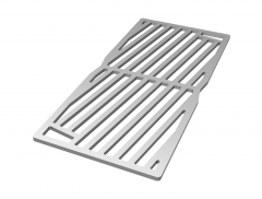 42" DiamondCut Grates AGDG42
