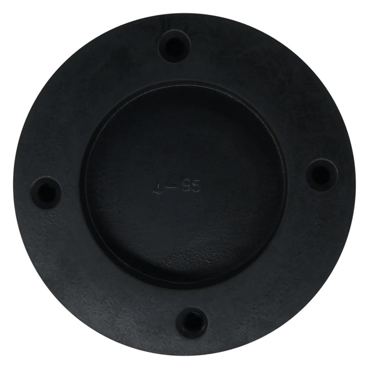 Accessories Washing Machine Leg Pads Kit AGF04127477
