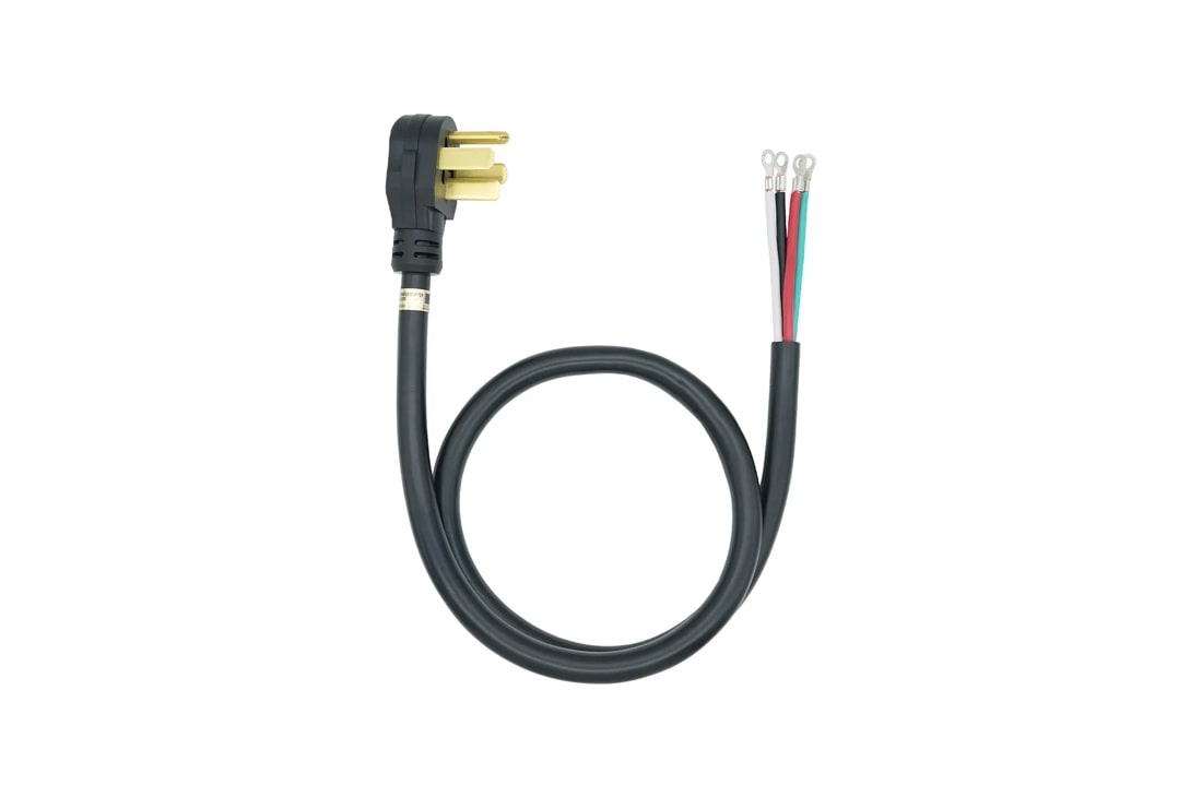 Accessories Universal Range Power Cord 40 Amp 4 Wire AGF04191001