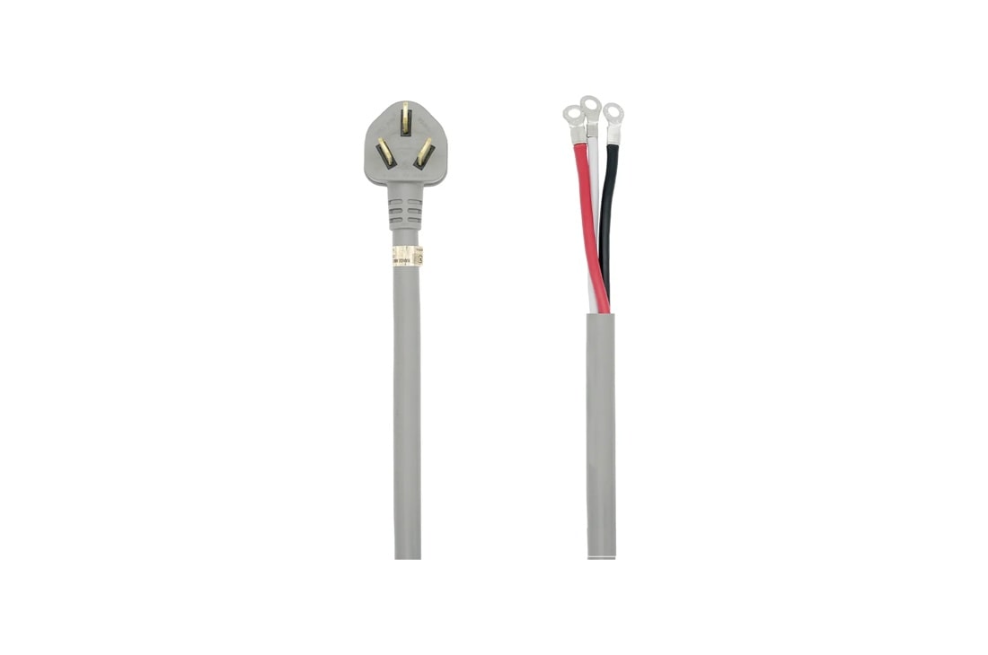 Accessories Universal Range Power Cord 40 Amp 3 Wire AGF04191002