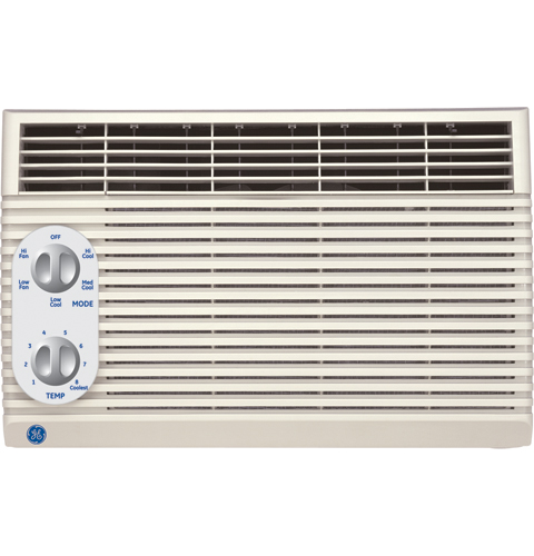 Deluxe 115 Volt Mechanical Room Air Conditioner AGF05LH