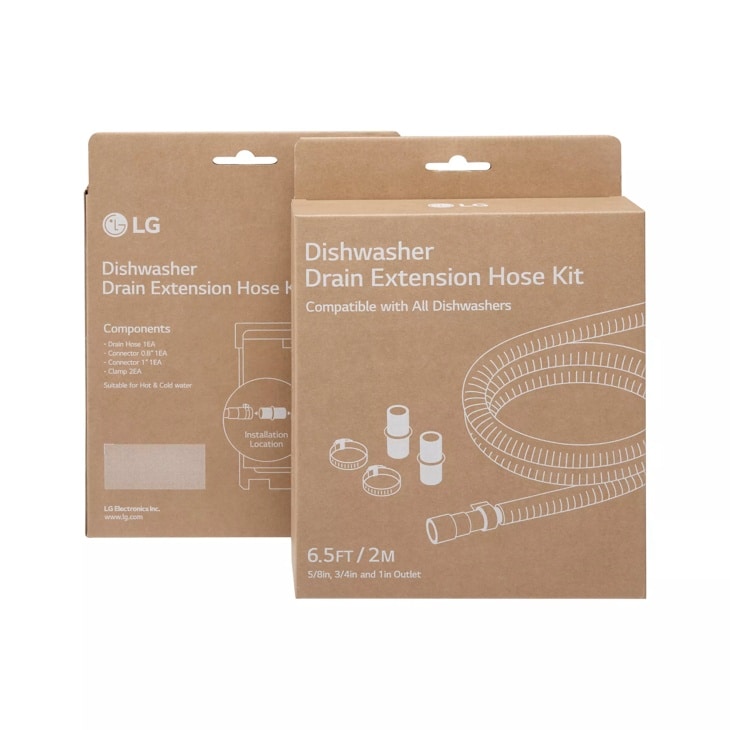 Universal Dishwasher Drain Hose AGF30462903