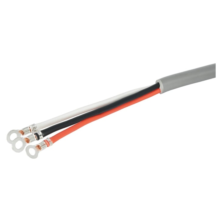 Universal Dryer Power Cord 30 Amp 3 Wire AGF30514306