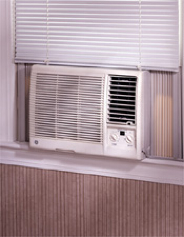 Deluxe 115 Volt Room Air Conditioner Window Unit (7,800 BTUH) AGH08FA