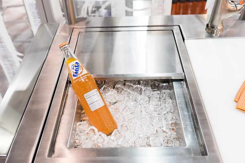Insulated Ice Bin AGIB