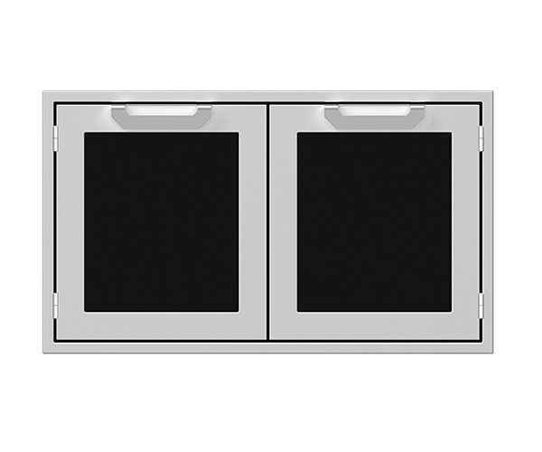 36" Outdoor Double Sealed Pantry AGLP36BK